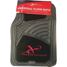 Carbon Express Universal Car Floor Mats